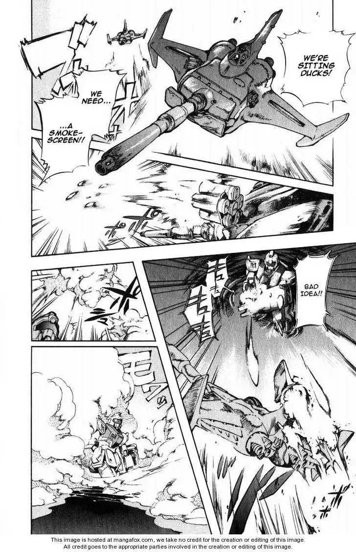 Kidou Senshi Gundam Senki: Lost War Chronicles Chapter 1 28